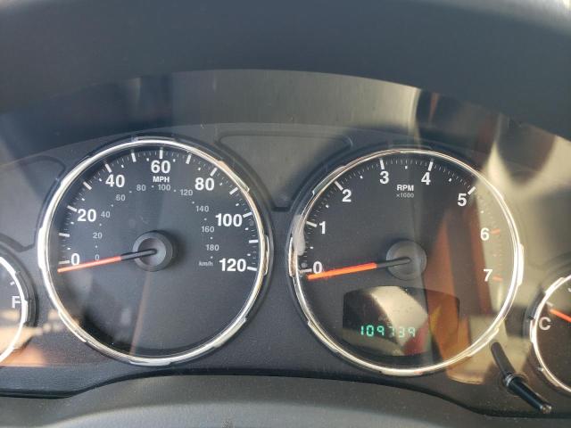 Photo 9 from auction – 2008 JEEP LIBERTY SP with VIN 1J8GP28K28W243306