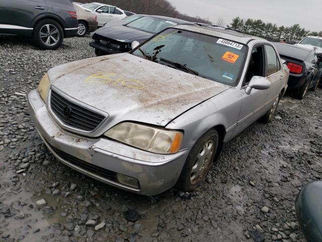 Photo 1 from auction – 2000 ACURA 3.5RL with VIN JH4KA9660YC014818