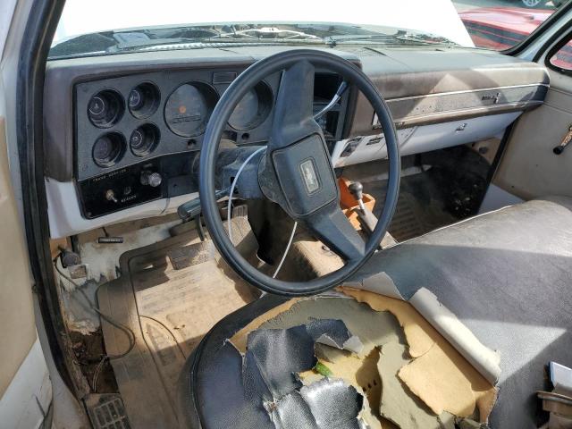 Photo 8 from auction – 1986 CHEVROLET K10 with VIN 1GCEK14L8GJ178740