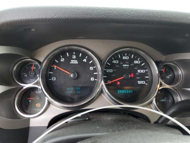 Photo 9 from auction – 2008 CHEVROLET silverado with VIN 2GCEK19J681315788