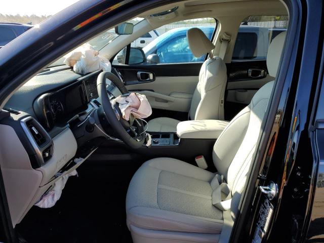 Photo 7 from auction – 2023 KIA SORENTO S with VIN 5XYRL4LC4PG187873
