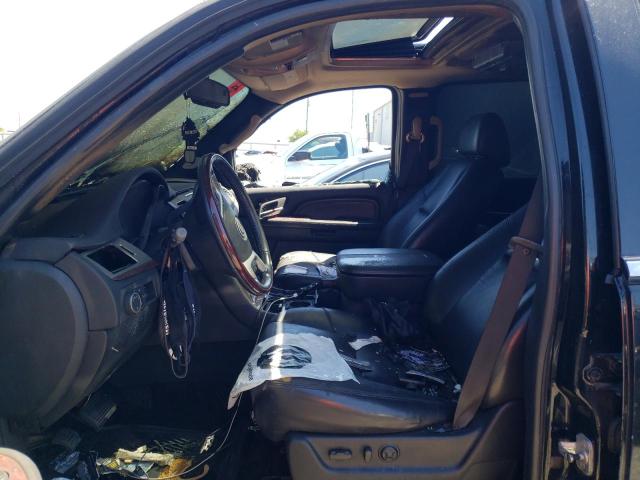Photo 7 from auction – 2007 CADILLAC ESCALADE E with VIN 3GYFK62867G197637