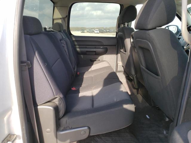 Photo 10 from auction – 2011 GMC SIERRA K15 with VIN 3GTU2VE26BG268438