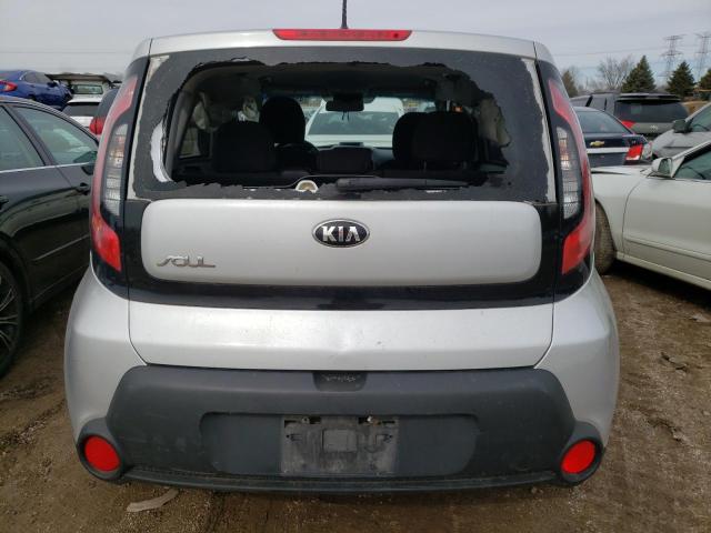 Photo 6 from auction – 2015 KIA SOUL with VIN KNDJN2A29F7773549