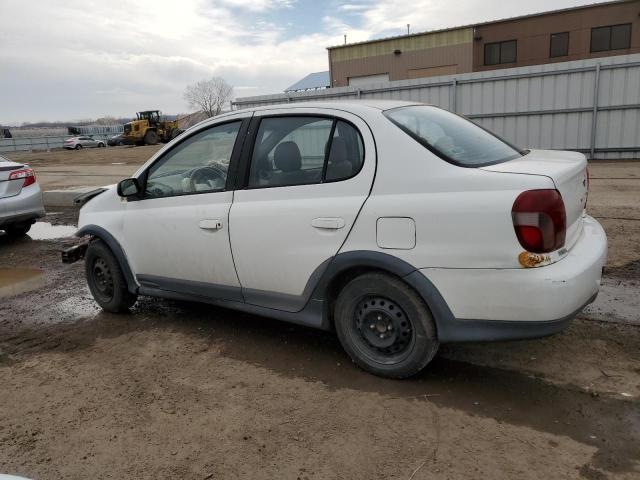Photo 2 from auction – 2001 TOYOTA ECHO with VIN JTDBT123X10191232