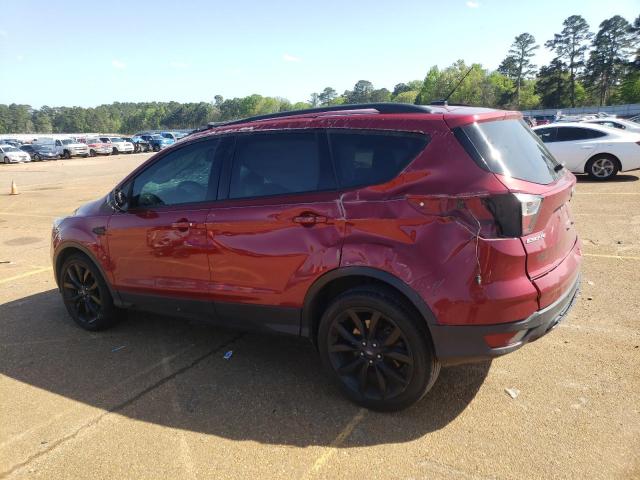 Photo 2 from auction – 2017 FORD ESCAPE SE with VIN 1FMCU0GD5HUB42368