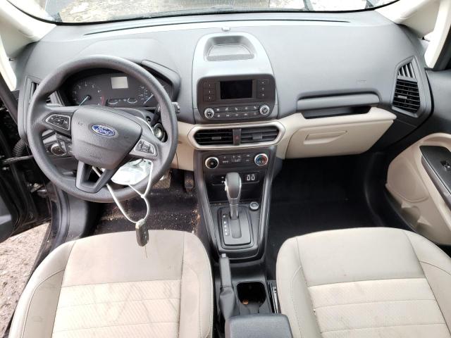 Photo 8 from auction – 2021 FORD ECOSPORT S with VIN MAJ3S2FEXMC438041
