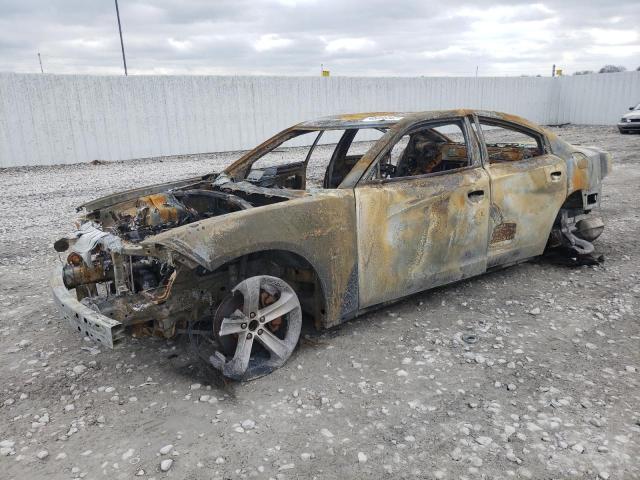 DODGE CHARGER R/ 2015 with VIN 2C3CDXCTXFH907136 - Photo from auction