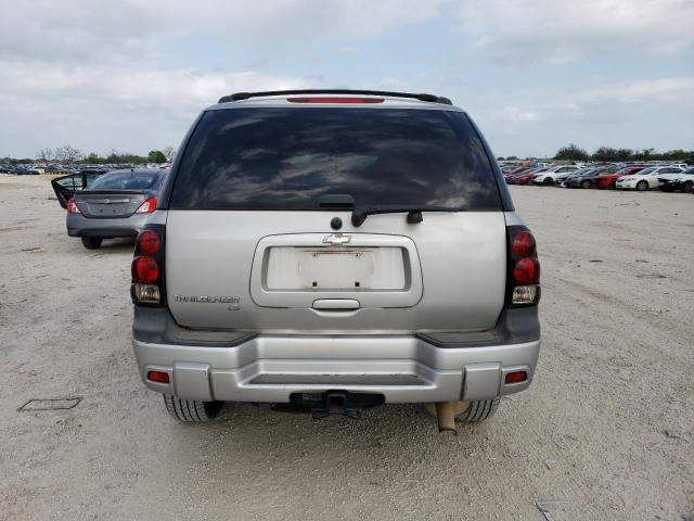Photo 6 from auction – 2007 CHEVROLET TRAILBLAZE with VIN 1GNDS13S872246718