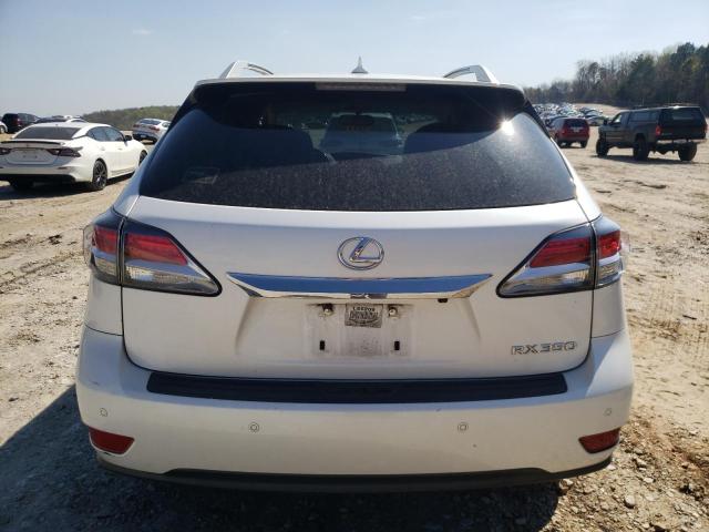 Photo 6 from auction – 2013 LEXUS RX 350 with VIN 2T2ZK1BA8DC112548