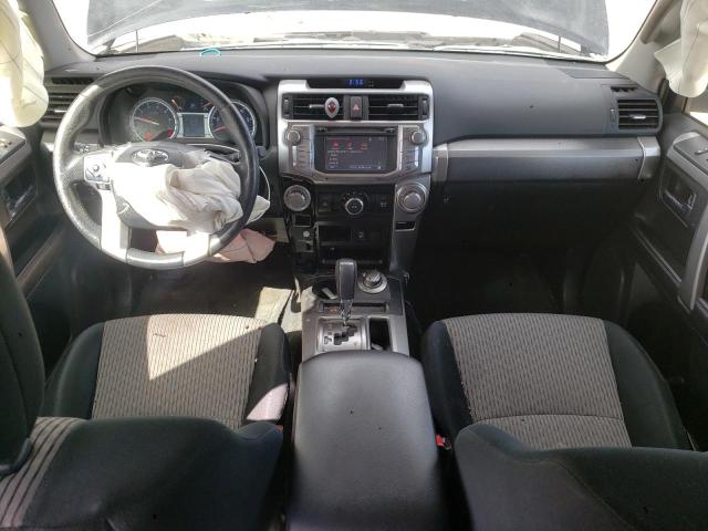Photo 8 from auction – 2014 TOYOTA 4RUNNER SR with VIN JTEBU5JR7E5177402