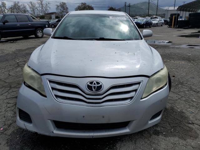 Photo 5 from auction – 2010 TOYOTA CAMRY BASE with VIN 4T4BF3EKXAR052394