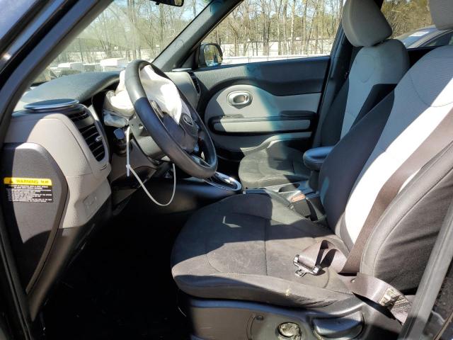 Photo 7 from auction – 2014 KIA SOUL with VIN KNDJN2A28E7026409