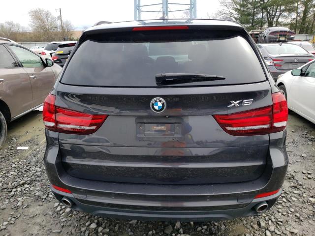 Photo 6 from auction – 2015 BMW X5 XDRIVE3 with VIN 5UXKS4C50F0N07859