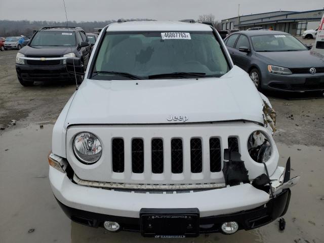 Photo 5 from auction – 2015 JEEP PATRIOT SP with VIN 1C4NJPBB5FD410529