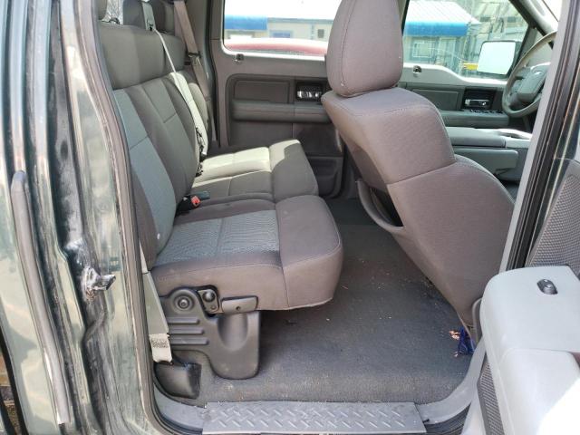Photo 10 from auction – 2005 FORD F150 SUPER with VIN 1FTRW12W65FA37782