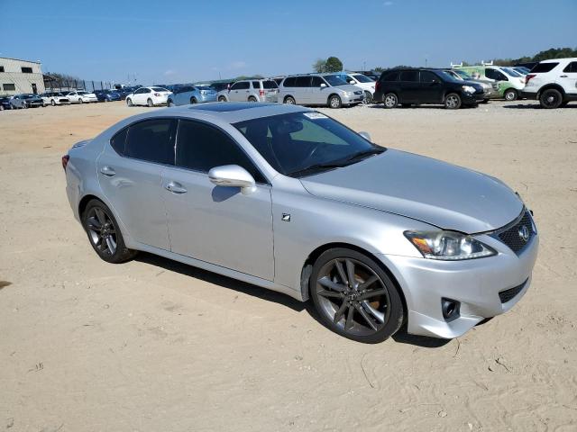 Photo 4 from auction – 2012 LEXUS IS 250 with VIN JTHBF5C27C5177412