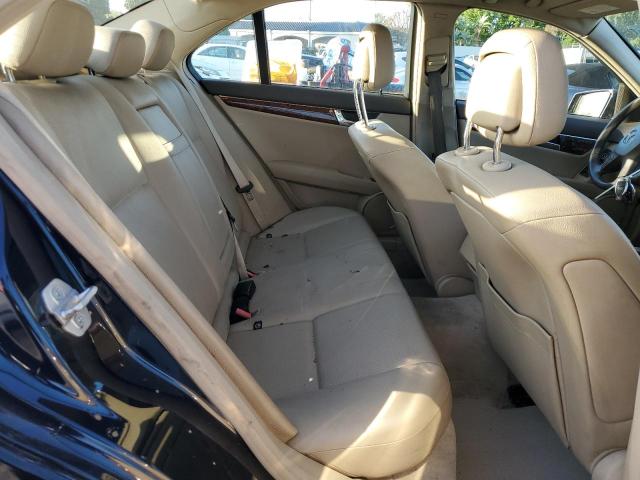 Photo 10 from auction – 2011 MERCEDES-BENZ C 300 with VIN WDDGF5EB2BR134050