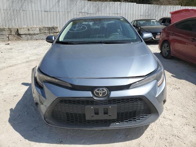 Photo 5 from auction – 2021 TOYOTA COROLLA LE with VIN 5YFEPMAE6MP221293