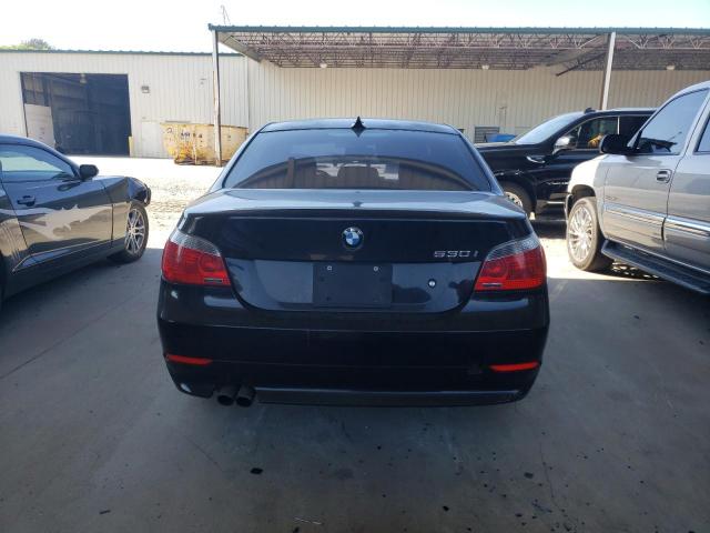 Photo 6 from auction – 2007 BMW 530 I with VIN WBANE735X7CM52616