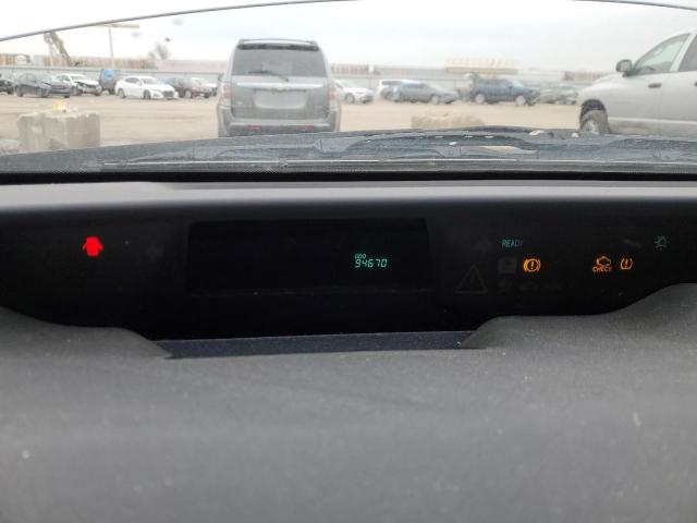 Photo 9 from auction – 2009 TOYOTA PRIUS with VIN JTDKB20U597833430