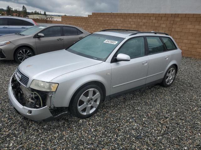 Photo 1 from auction – 2004 AUDI A4 1.8T AV with VIN WAUVC68E24A071617