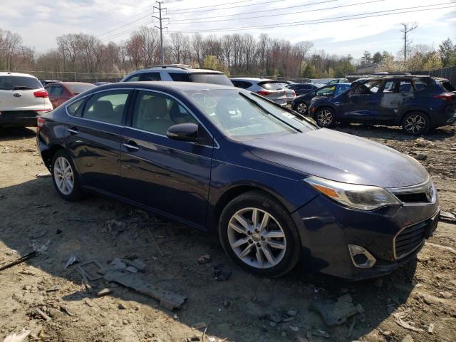 Photo 4 from auction – 2014 TOYOTA AVALON with VIN 4T1BK1EB4EU124142