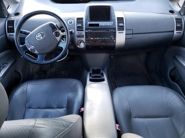 Photo 8 from auction – 2008 TOYOTA PRIUS with VIN JTDKB20U683356349
