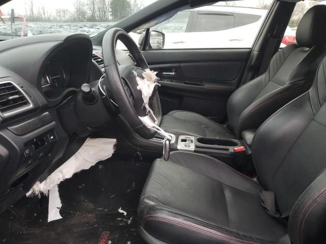 Photo 7 from auction – 2016 SUBARU WRX LIMITE with VIN JF1VA1N63G8832794