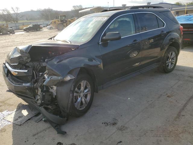 CHEVROLET EQUINOX LT 2014 with VIN 2GNALCEK3E6362174 - Photo from auction