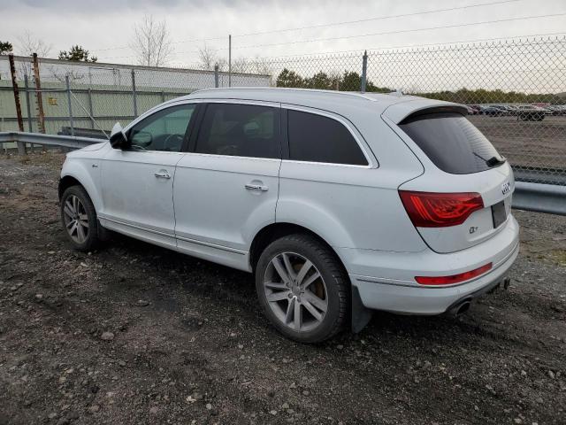 Photo 2 from auction – 2015 AUDI Q7 PREMIUM with VIN WA1LGAFE6FD003532