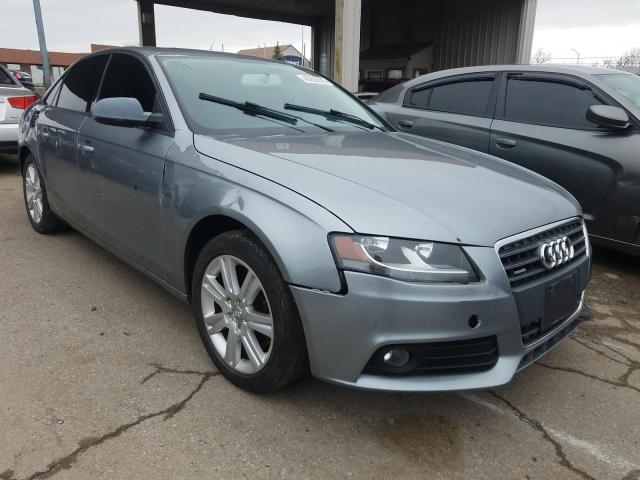 Photo 4 from auction – 2011 AUDI A4 PREMIUM with VIN WAUBFAFL3BN006599