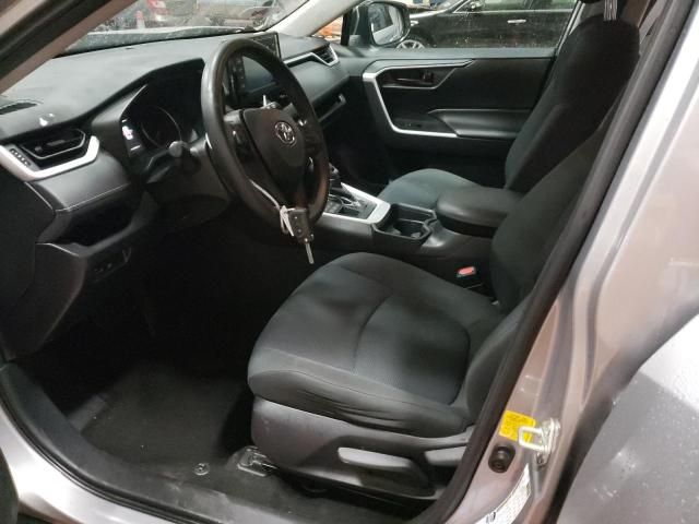 Photo 7 from auction – 2019 TOYOTA RAV4 LE with VIN 2T3F1RFV0KW068117
