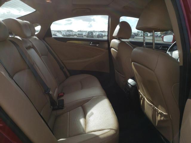 Photo 10 from auction – 2011 HYUNDAI SONATA HYB with VIN KMHEC4A40BA010963