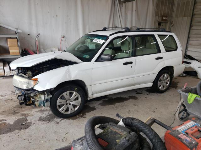SUBARU FORESTER 2 2008 with VIN JF1SG63638H714392 - Photo from auction