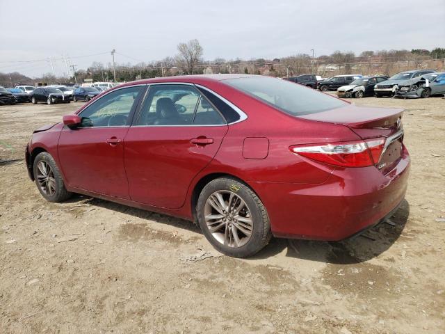 Photo 2 from auction – 2017 TOYOTA CAMRY LE with VIN 4T1BF1FK9HU724937
