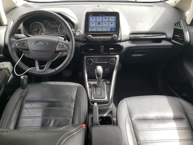 Photo 8 from auction – 2019 FORD ECOSPORT T with VIN MAJ6S3KL9KC267688