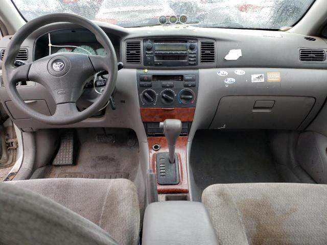 Photo 8 from auction – 2003 TOYOTA COROLLA CE with VIN 2T1BR32E03C143100