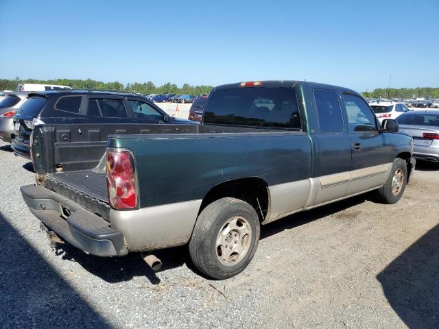 Photo 3 from auction – 2004 CHEVROLET SILVERADO with VIN 1GCEC19V74Z172884