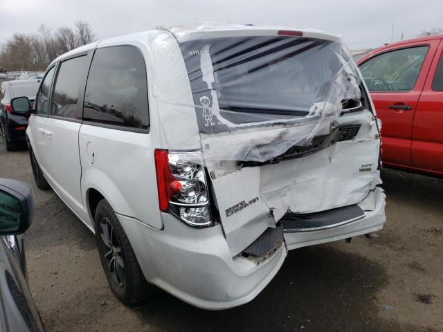 Photo 2 from auction – 2018 DODGE GRAND CARA with VIN 2C4RDGEG6JR189416