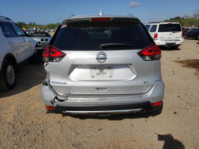 Photo 6 from auction – 2017 NISSAN ROGUE S with VIN 5N1AT2MT3HC862503