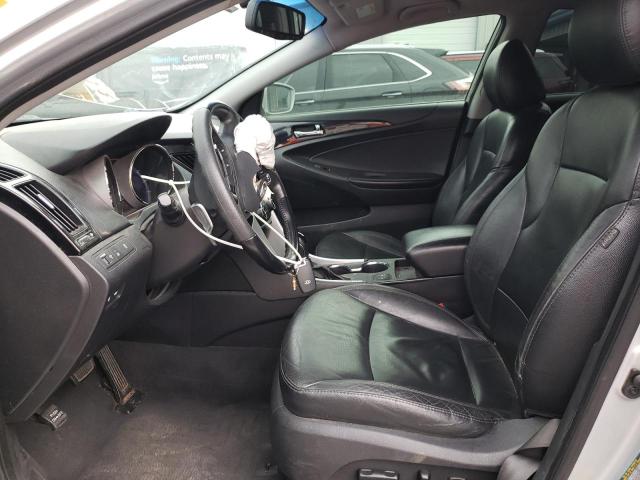 Photo 7 from auction – 2013 HYUNDAI SONATA SE with VIN 5NPEC4AB4DH542490