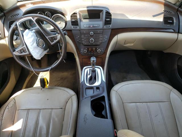 Photo 8 from auction – 2011 BUICK REGAL CXL with VIN W04GR5EC5B1077054
