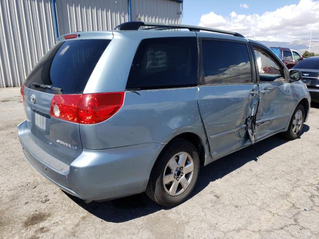 Photo 3 from auction – 2007 TOYOTA SIENNA CE with VIN 5TDZK23C87S071005