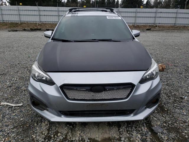 Photo 5 from auction – 2017 SUBARU IMPREZA PR with VIN 4S3GTAB61H3735366