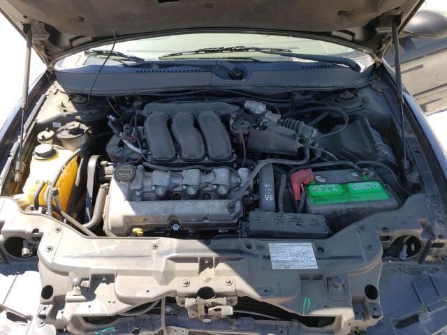 Photo 11 from auction – 2005 FORD TAURUS SEL with VIN 1FAFP56S35A140952