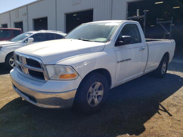 DODGE RAM 1500 2011 with VIN 3D7JB1EP9BG524259 - Photo from auction