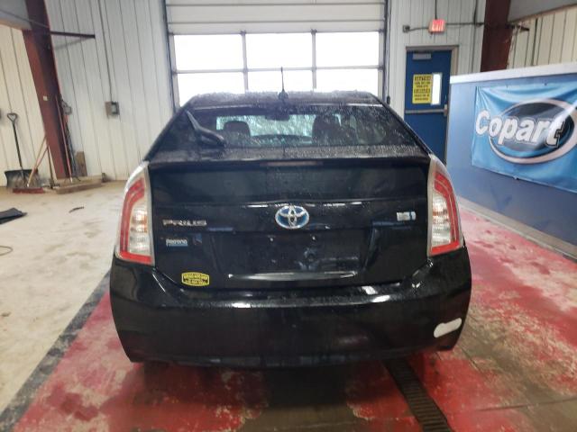 Photo 6 from auction – 2013 TOYOTA PRIUS with VIN JTDKN3DU4D5609643