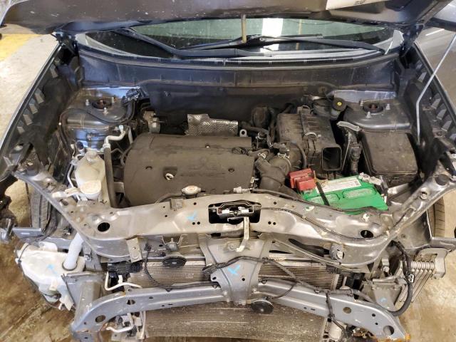 Photo 11 from auction – 2015 MITSUBISHI OUTLANDER with VIN 4A4AP3AU7FE042740