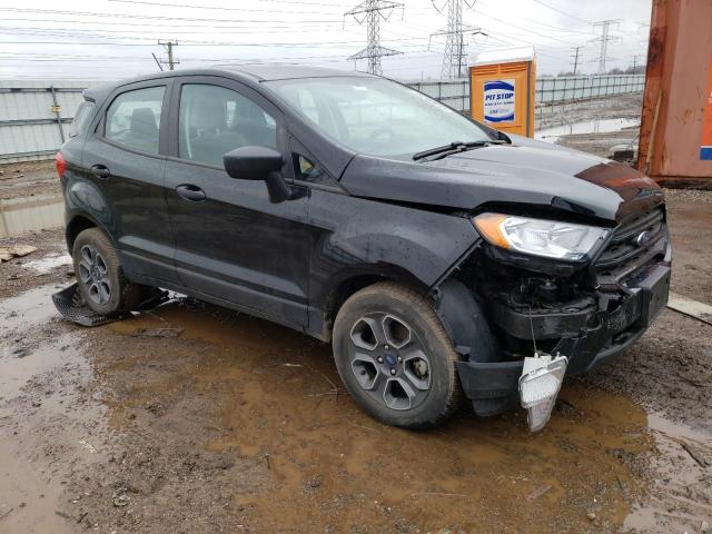 Photo 4 from auction – 2021 FORD ECOSPORT S with VIN MAJ3S2FEXMC438041